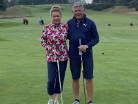 King's Course Runners Up - Horacio & Julie Ribeiro