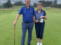 King's Course Winners - Paul & Maria Baker