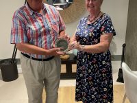 3rd Place - Richard & Rosemary Kennett