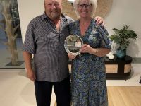 Runners Up - Simon & Michelle Craker