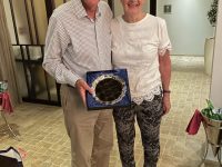 Runners Up: Jonathan & Anna Sisson