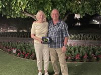 3rd Place - Brendan & Mary Barber