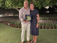 Runners Up - Terry & Gill Somerfield