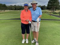 Day 2 Moortown Winners - Richard & Rosemary Kennett