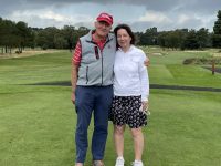 Day 2 Moortown Runners Up - Jeremy & Anne Whitehouse