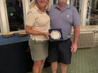 Runners Up on the New Course - Marin Brennan & Hannah Eves