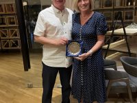 3rd Place - Rob & Alison Ellis