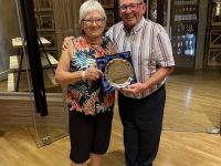 Runners Up - Leighton & Thelma Davies