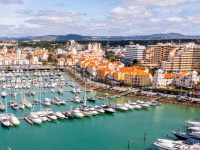 Vilamoura Marina