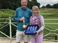 Winners Hotchkin - John & Barbara Taylor